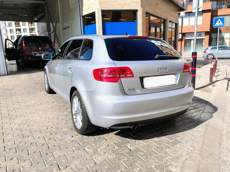 Audi A3, снимка 3 - Автомобили и джипове - 52787293