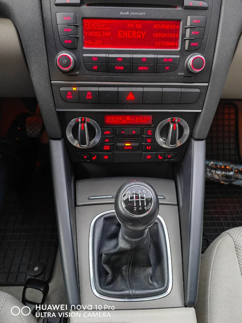 Audi A3, снимка 5 - Автомобили и джипове - 52787293