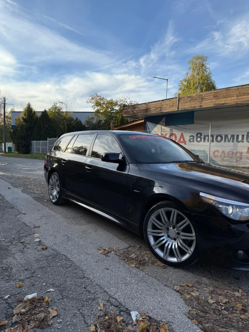 BMW 530, снимка 6 - Автомобили и джипове - 52890837
