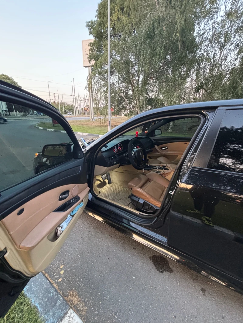 BMW 530, снимка 8 - Автомобили и джипове - 52890837