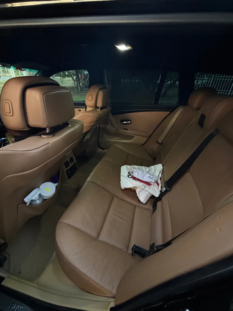 BMW 530, снимка 11 - Автомобили и джипове - 52890837