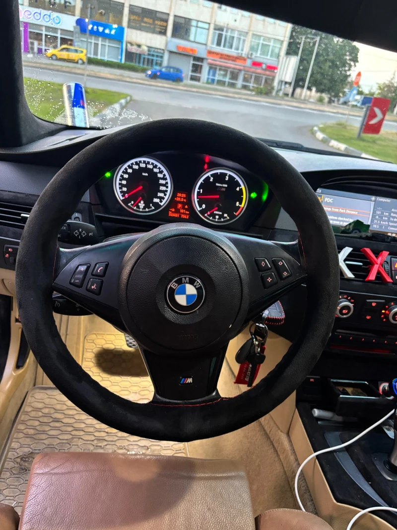 BMW 530, снимка 10 - Автомобили и джипове - 52890837