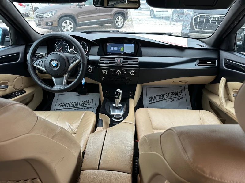 BMW 530 D, снимка 13 - Автомобили и джипове - 53123445