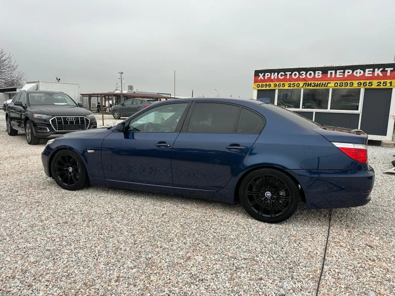 BMW 530 D, снимка 5 - Автомобили и джипове - 53123445