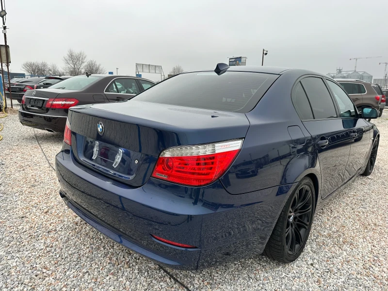 BMW 530 D, снимка 6 - Автомобили и джипове - 53123445