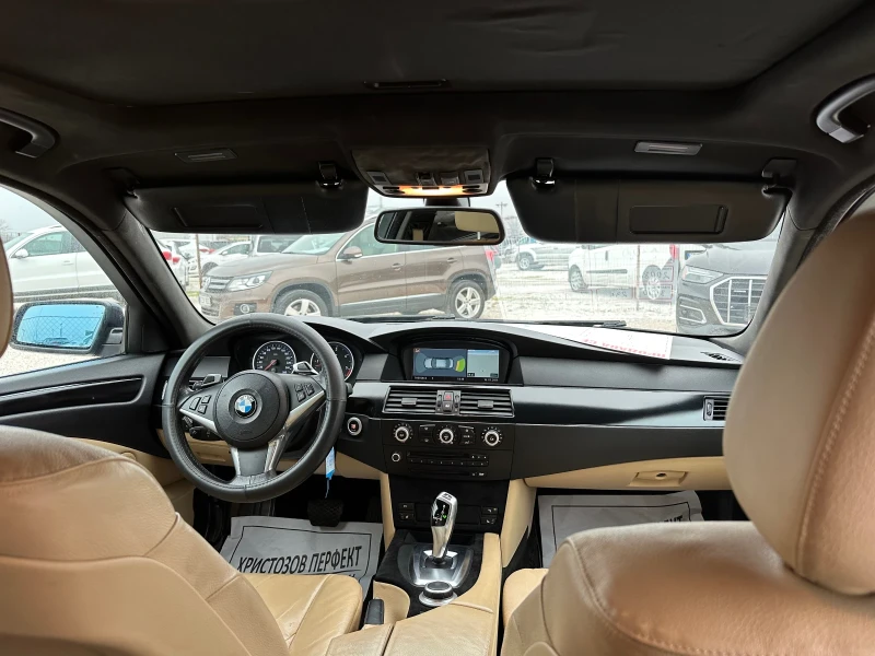 BMW 530 D, снимка 12 - Автомобили и джипове - 53123445