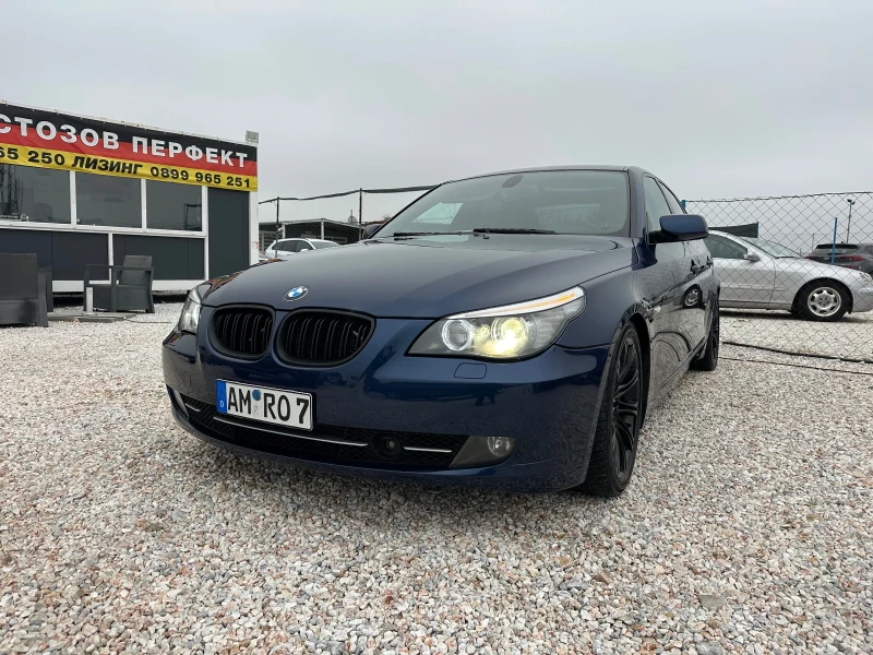 BMW 530 D, снимка 3 - Автомобили и джипове - 53123445