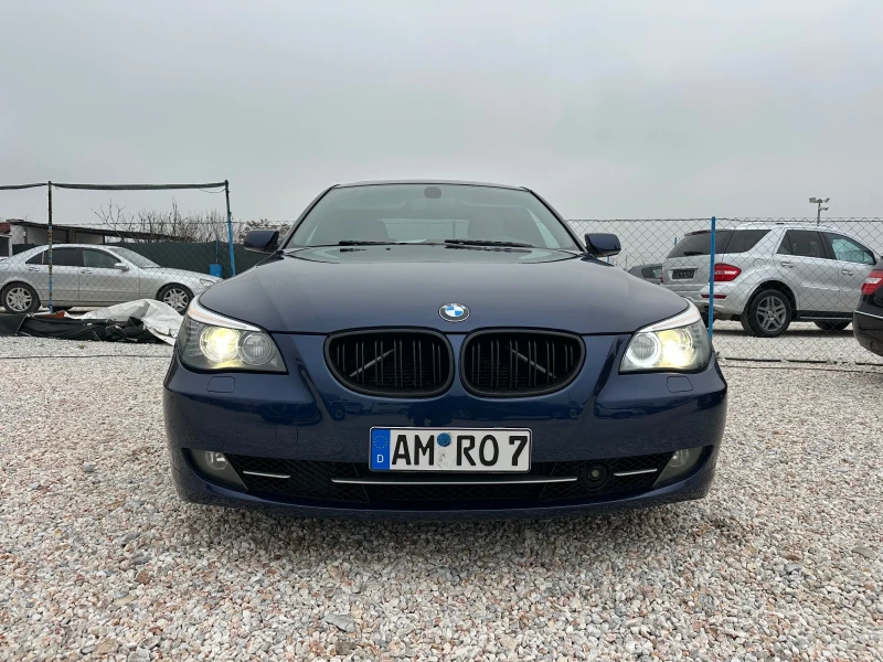 BMW 530 D, снимка 2 - Автомобили и джипове - 53123445