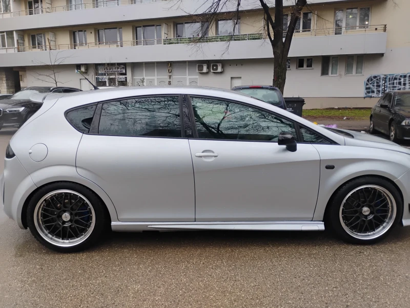 Seat Leon CUPRA, снимка 3 - Автомобили и джипове - 53509299