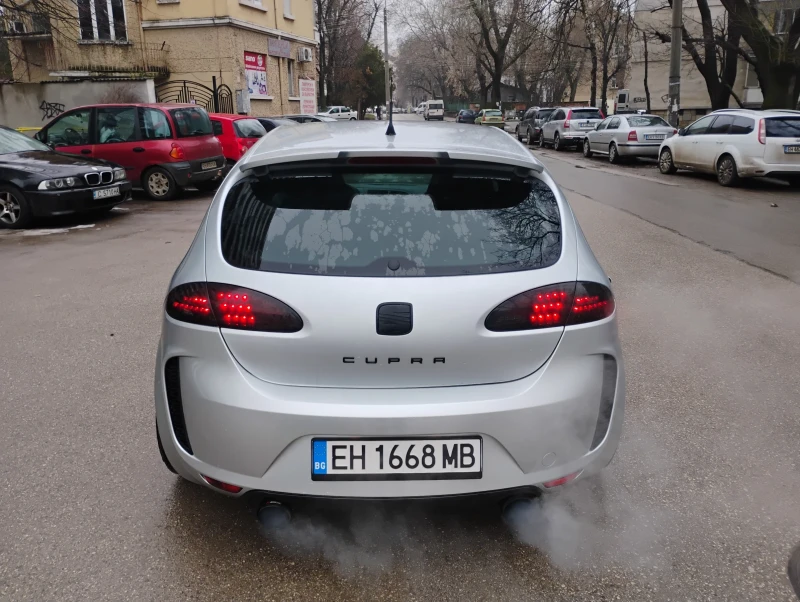 Seat Leon CUPRA, снимка 2 - Автомобили и джипове - 53509299