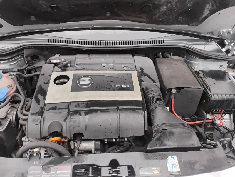 Seat Leon CUPRA, снимка 9 - Автомобили и джипове - 53509299