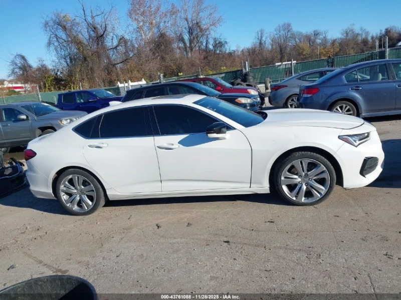 Acura TLX 2l Technology Package, снимка 13 - Автомобили и джипове - 53521070