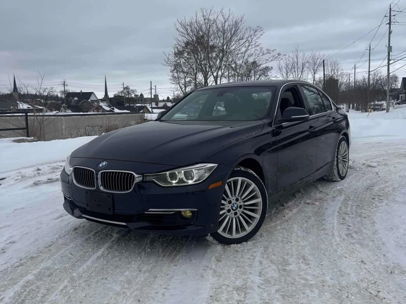 BMW 335 * 335i xDrive * CARFAX * ЦЕНА ДО БГ