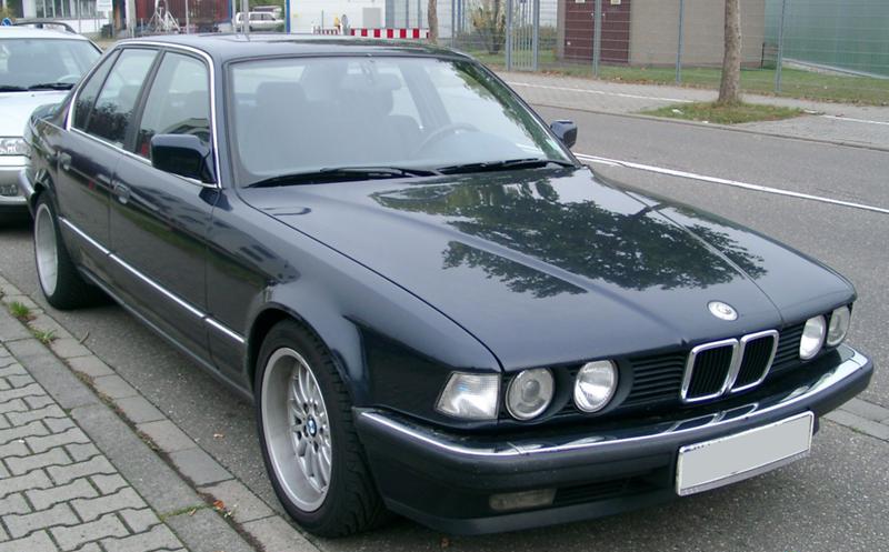 BMW 730 3.0