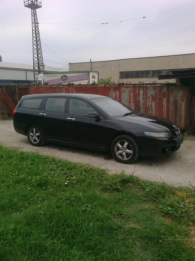 Honda Accord 2.2 I-CTDI - [1] 