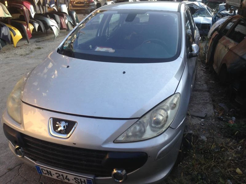 Peugeot 307 1.6 / 2.0HDI Facelift - [1] 