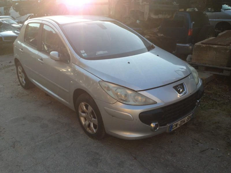 Peugeot 307 1.6 / 2.0HDI Facelift - изображение 2