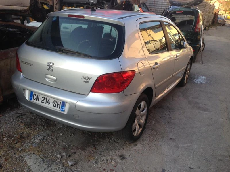 Peugeot 307 1.6 / 2.0HDI Facelift - изображение 4