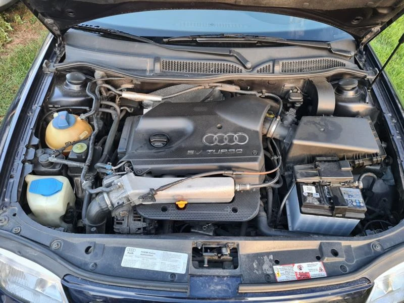 Audi A3 1.8Т AGU - изображение 8