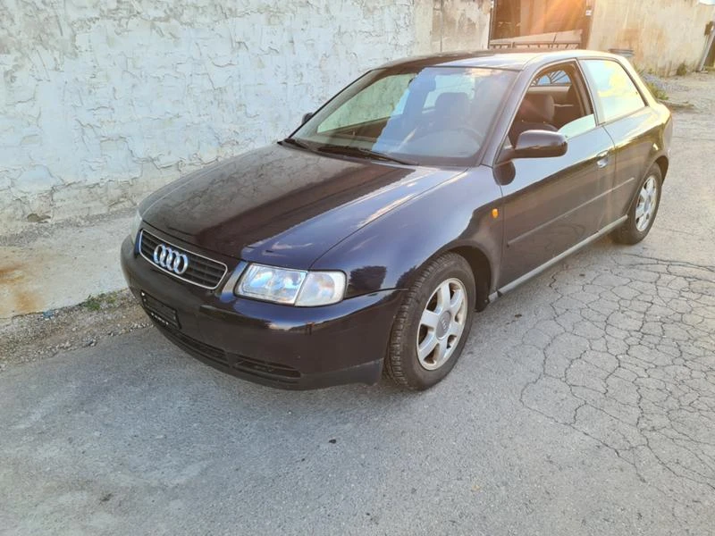 Audi A3 1.8Т AGU - изображение 3