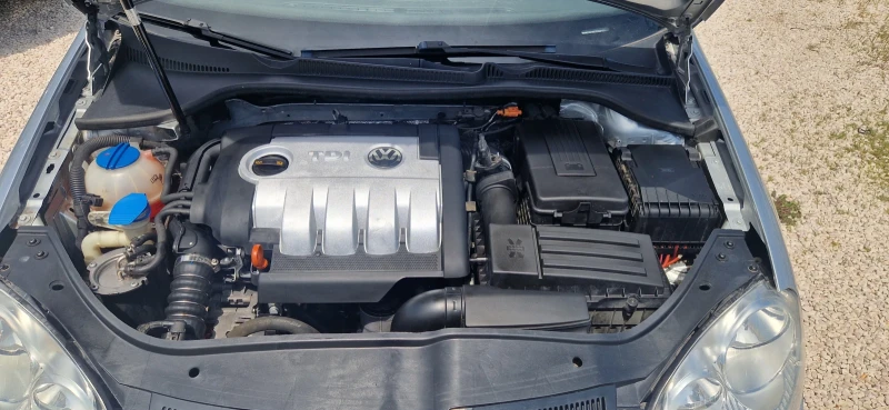 VW Golf 1.9tdi-NAVI-ИТАЛИЯ - 8500 лв. - 24351988 | Car24.bg