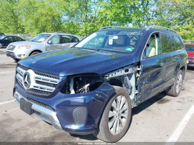 Mercedes-Benz CLS 450  MERCEDES-BENZ GLS 450 4MATIC * АВТО КРЕДИТ *  - изображение 3