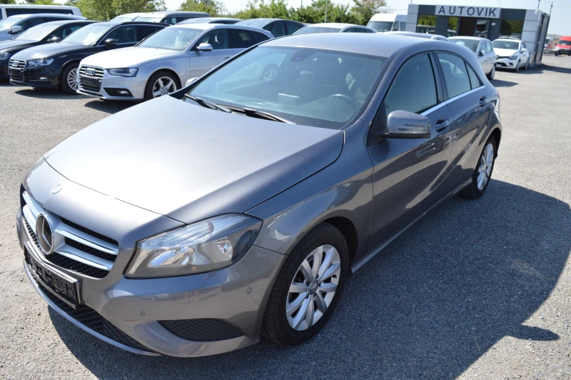 Mercedes-Benz A 200 1.8CDI-KLIMA - 16999 лв. - 52811430 1