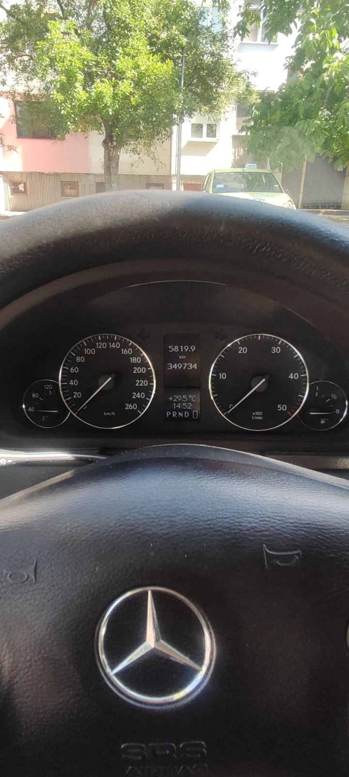 Mercedes-Benz C 220 CDI - изображение 2