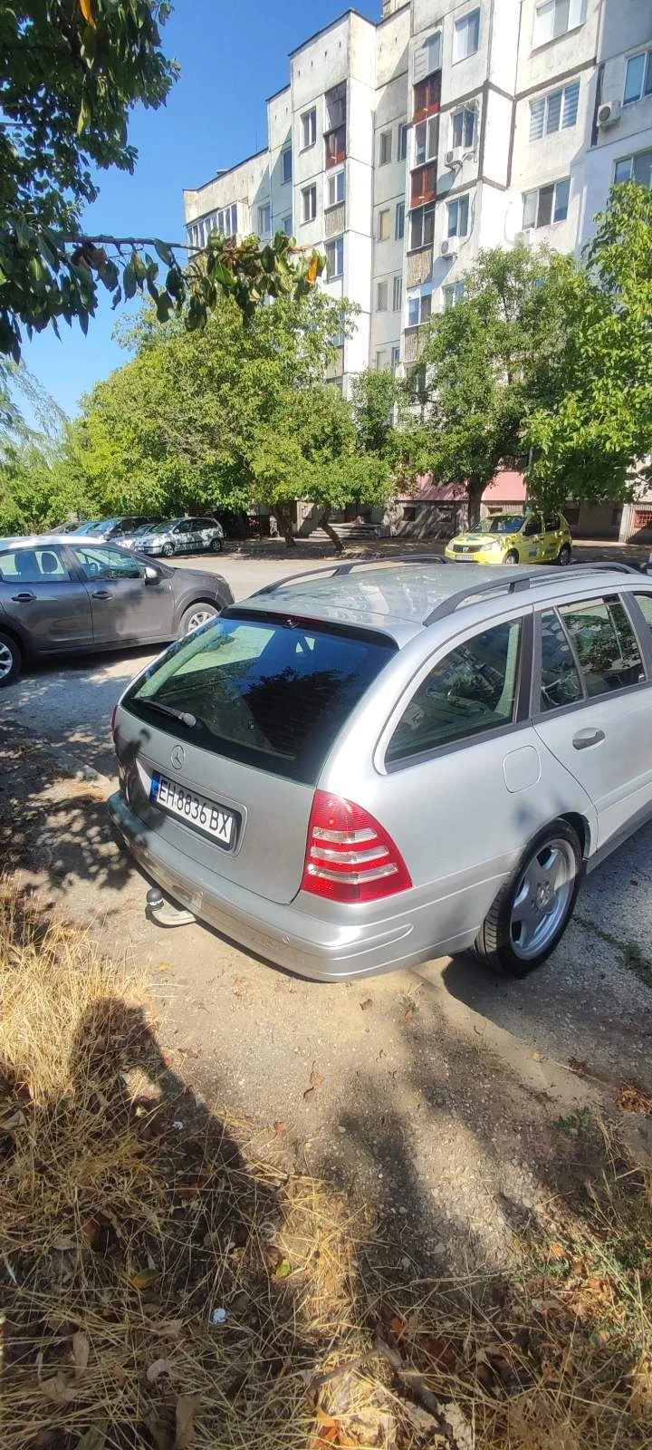 Mercedes-Benz C 220 CDI - изображение 9