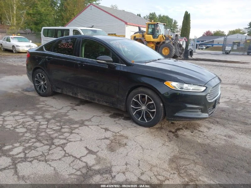 Ford Fusion 1.5L I-4 DI, DOHC, VVT, TURBO, 181HP Front Wheel - 12100 лв. / 6186.63 € - 13892519 1