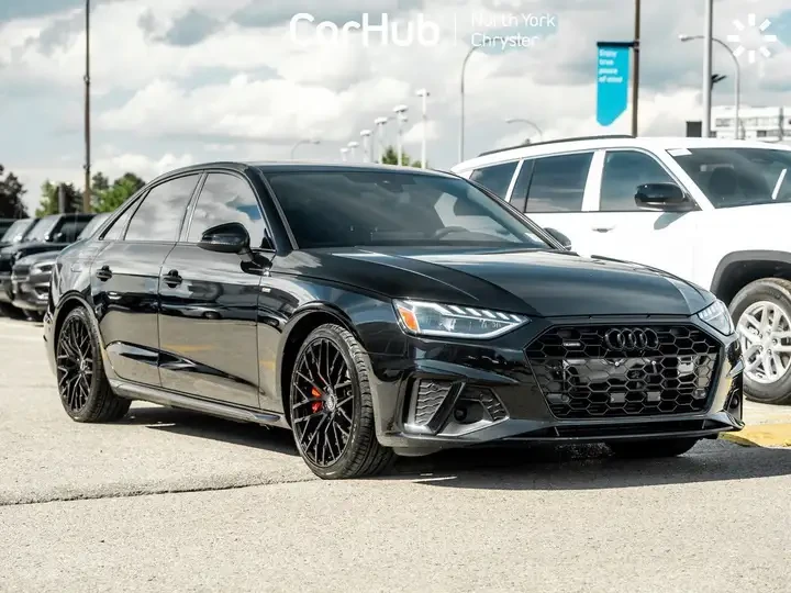 Audi A4 Progressiv/Audi Pre Sense Side Assist - изображение 2