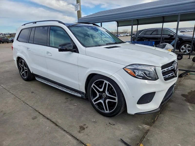 Mercedes-Benz CLS 550 4.7L 8 All wheel drive - изображение 7