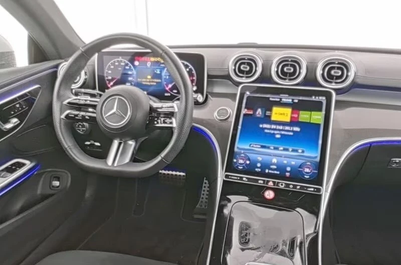 Mercedes-Benz CLE 220 d/AMG/COUPE/CAMERA/KEYLESS/LED/ | Mobile.bg � ����������� 6