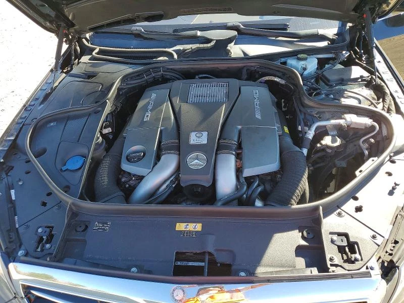 Mercedes-Benz S 63 AMG 4MATIC* КОжа* Подгрев* Обдухване* Кейлес* Blind Sp, снимка 11 - Автомобили и джипове - 53944443