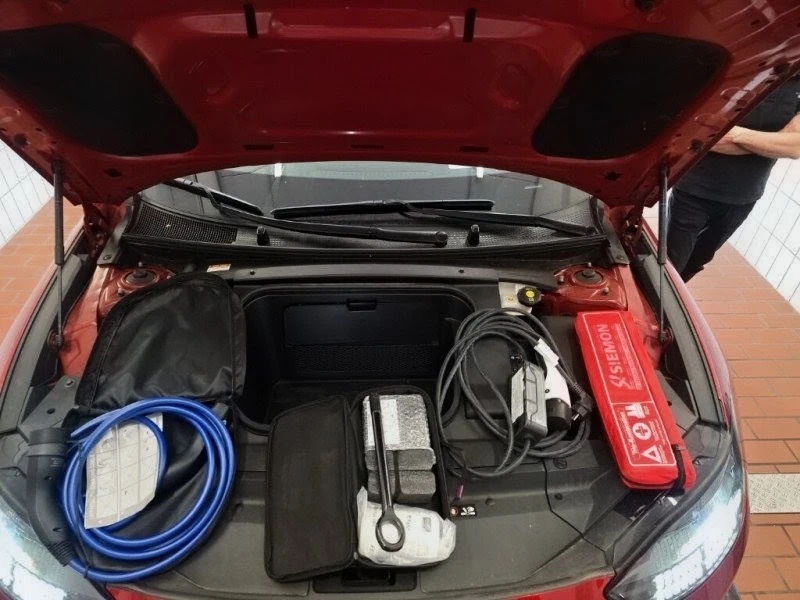 Hyundai Ioniq 6 TECHNIQ* 77.4kWh* RWD* Гаранция до 2031г., снимка 7 - Автомобили и джипове - 55629323
