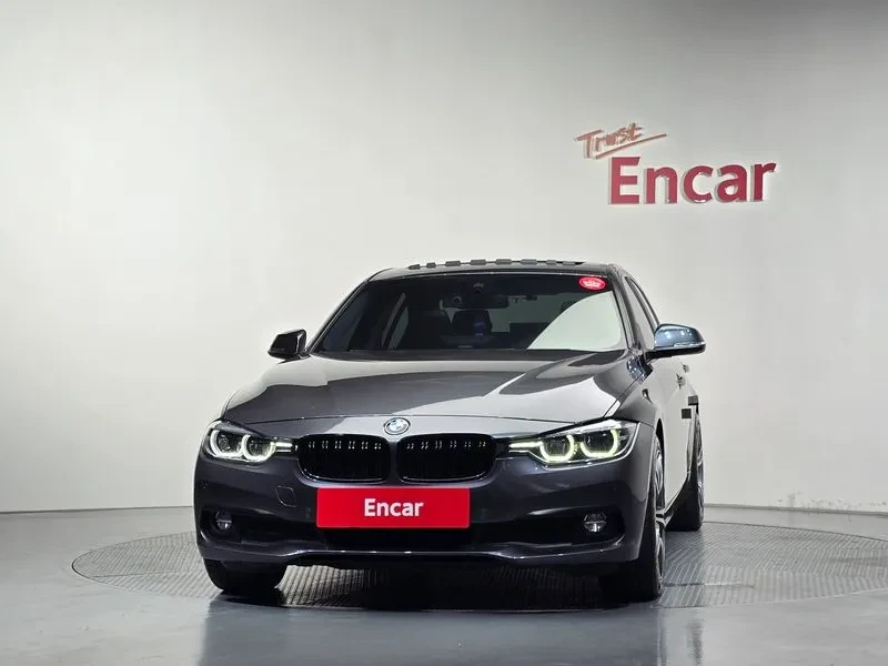 BMW 320 d-MSport - САМО 30% АВАНС, снимка 3 - Автомобили и джипове - 55706080