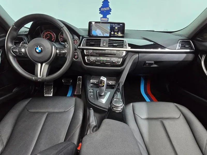 BMW 320 d-MSport - САМО 30% АВАНС, снимка 7 - Автомобили и джипове - 55706080