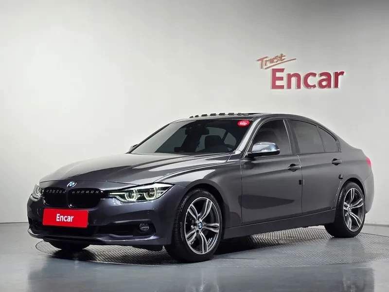 BMW 320 d-MSport - САМО 30% АВАНС