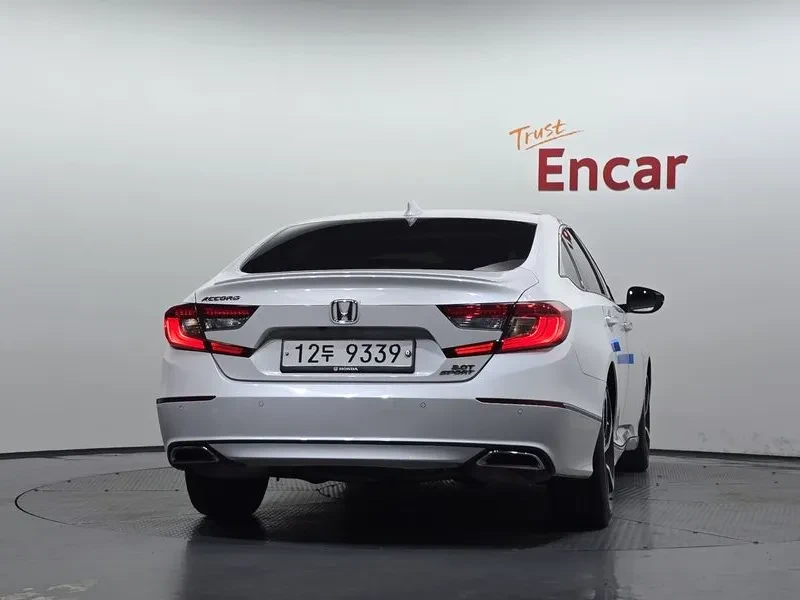Honda Accord 2.0 TURBO SPORT| �������| ��� ��| DISTRONIC| ����� | Mobile.bg � ����������� 4
