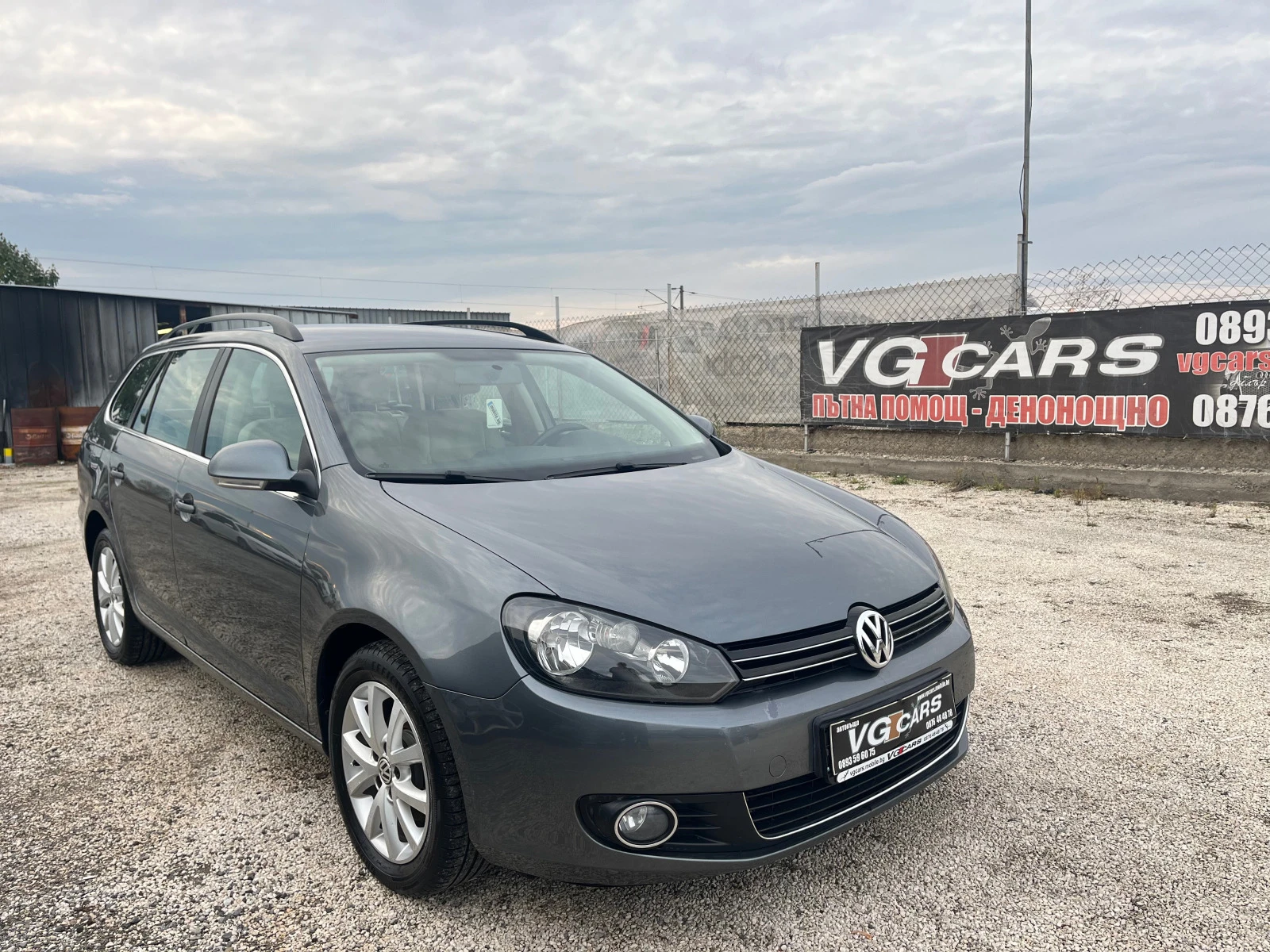 VW Golf 1.6TDI, 105ck.ЛИЗИНГ, снимка 1