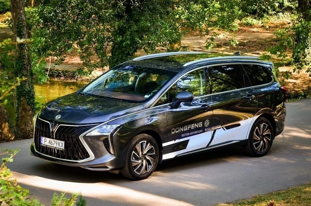 DONGFENG M4-YACHT, снимка 1