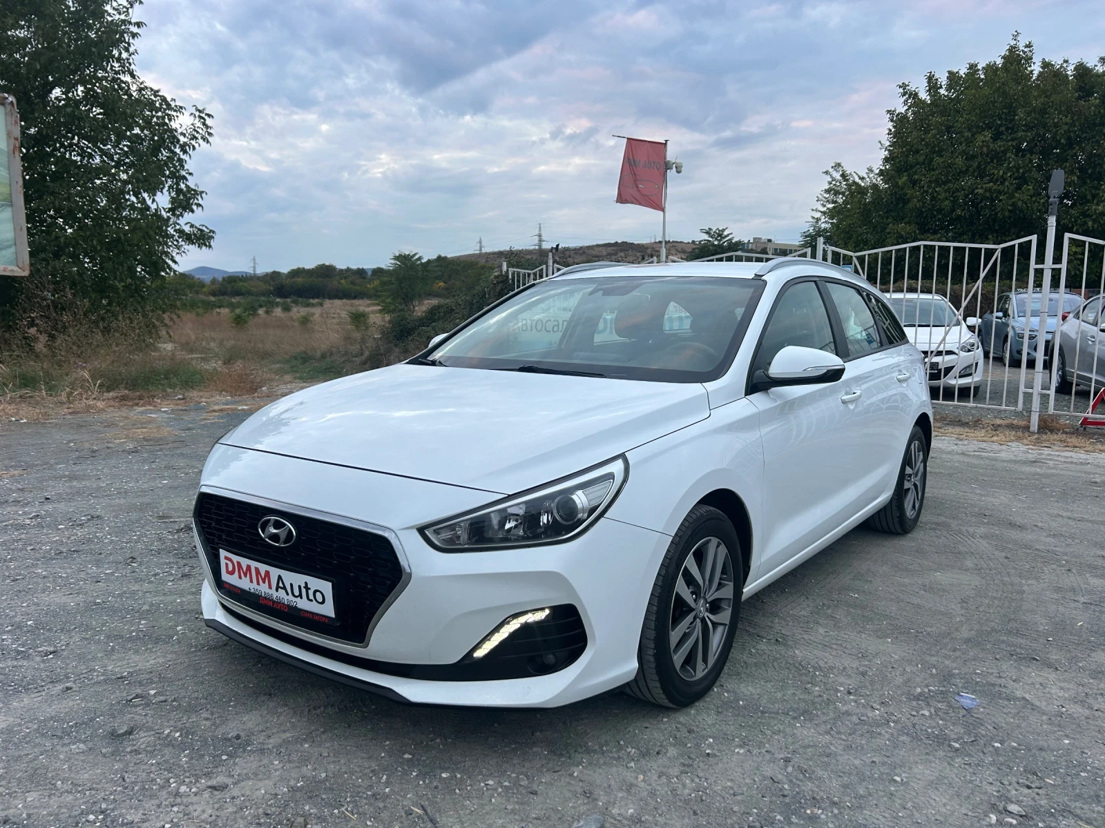 Hyundai I30 PREMIUM / 1.6 CRDI / ЕВРО6В / CARPLAY / CAMERA, снимка 1