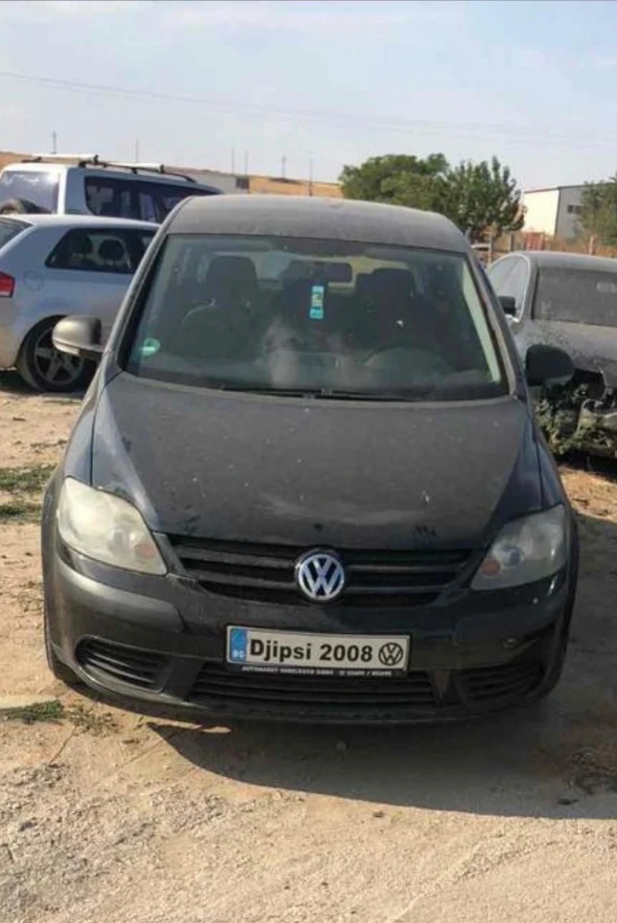 VW Golf Plus на части , снимка 2 - Автомобили и джипове - 34595909