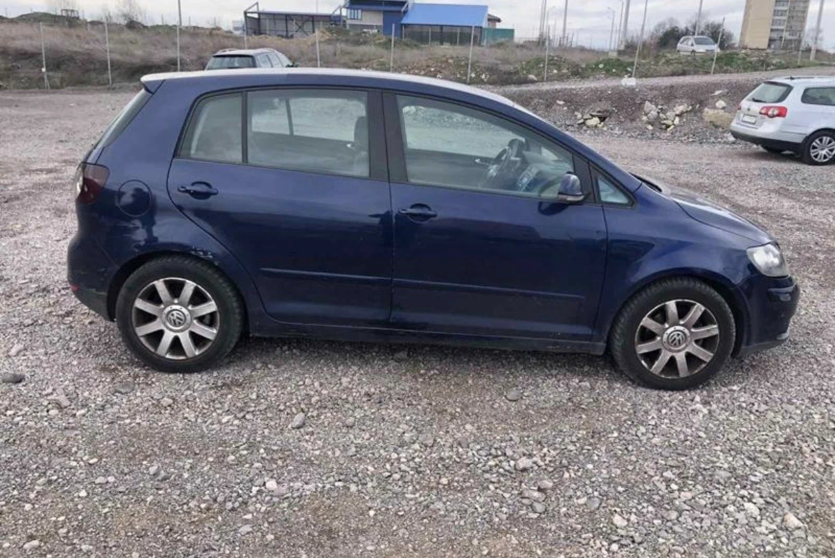 VW Golf Plus на части , снимка 4 - Автомобили и джипове - 34595909