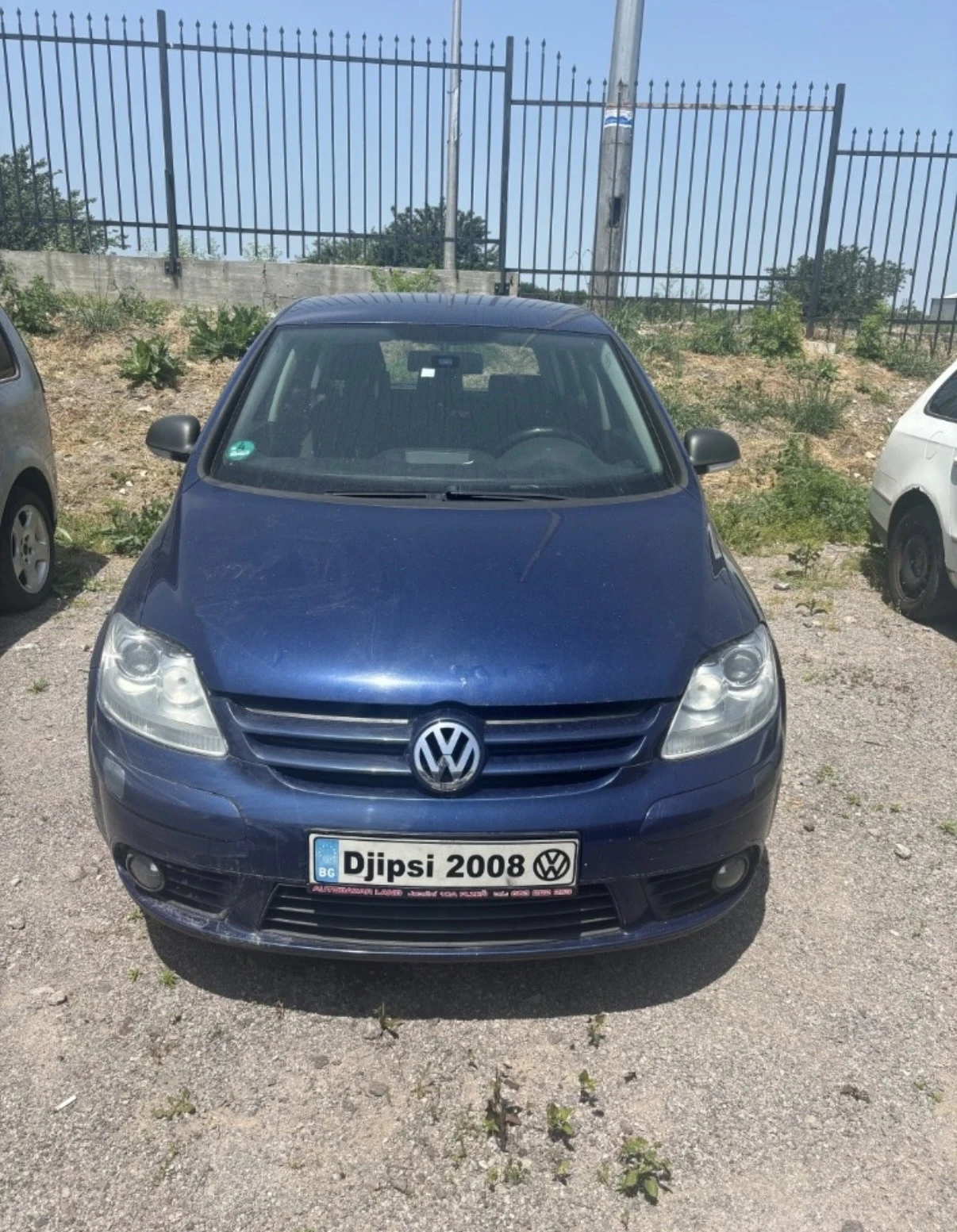 VW Golf Plus на части , снимка 7 - Автомобили и джипове - 34595909
