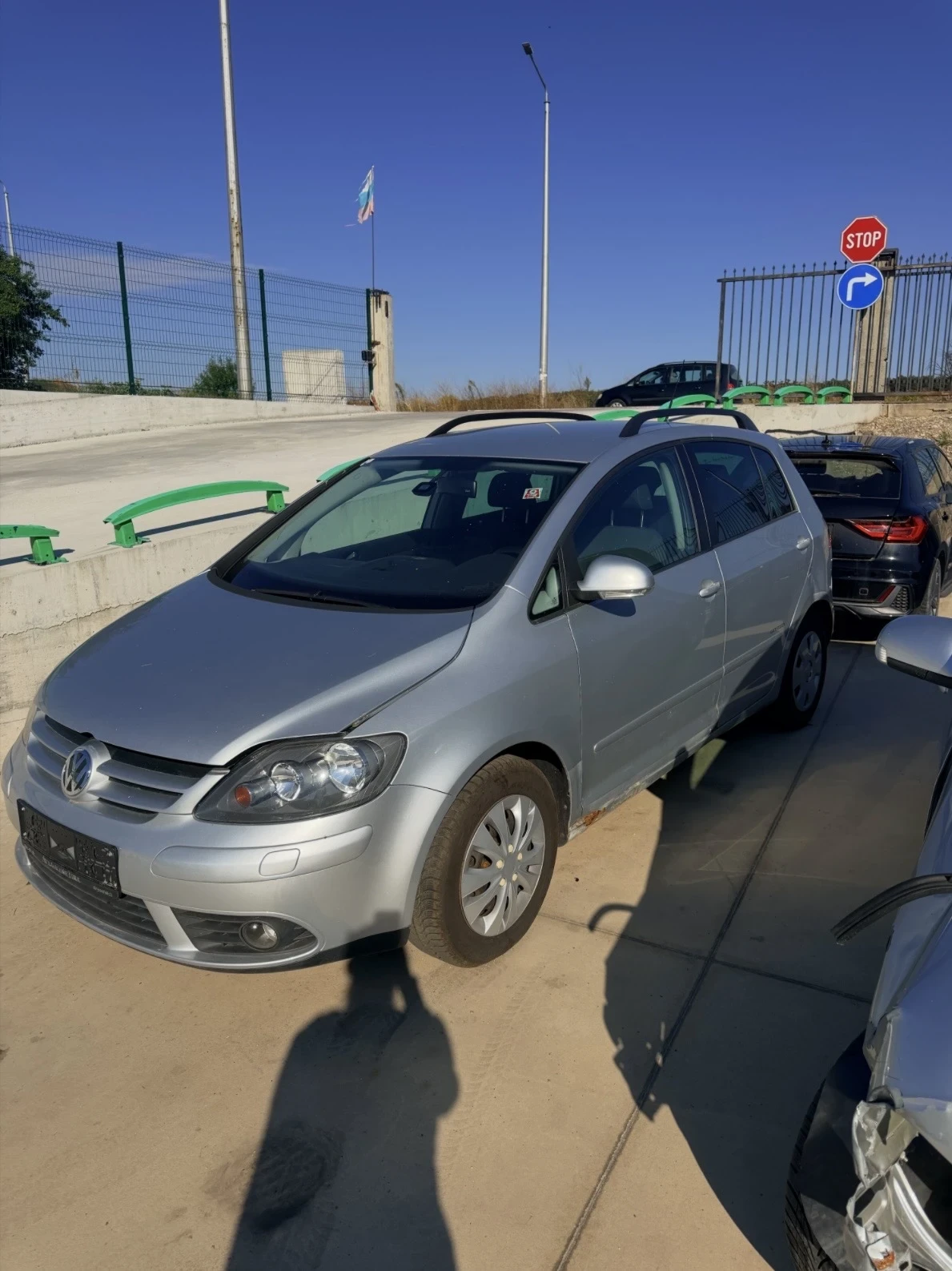 VW Golf Plus на части , снимка 9 - Автомобили и джипове - 34595909