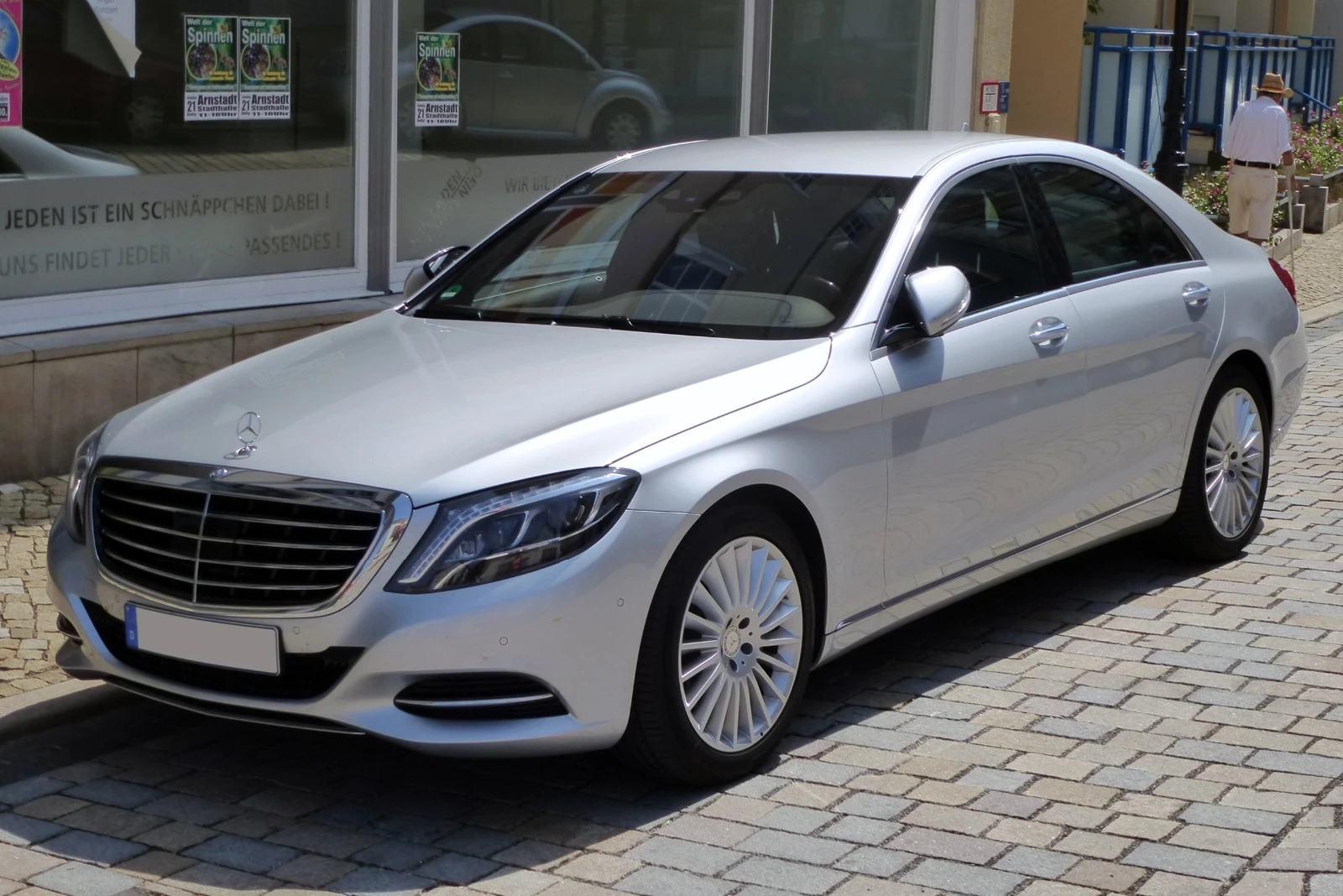 Mercedes-Benz S 500 | Mobile.bg   1