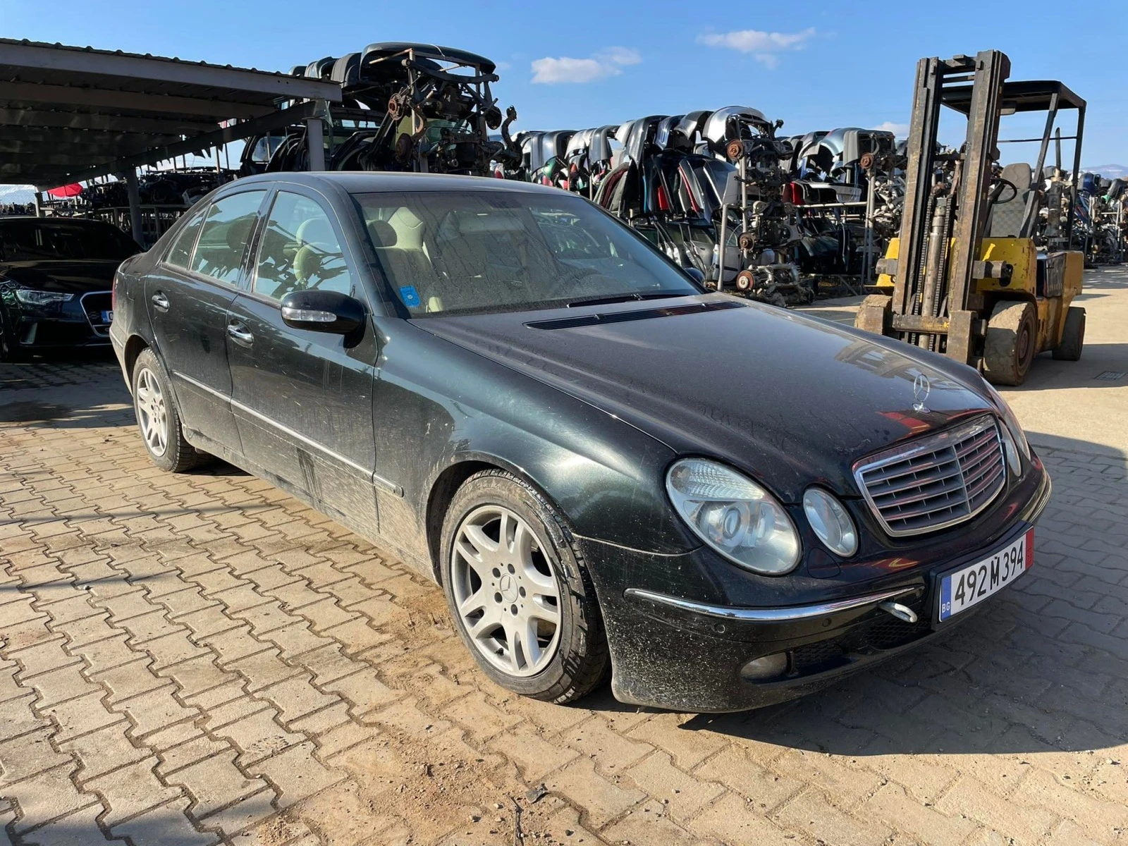 Mercedes-Benz E 320 3.2 - изображение 2