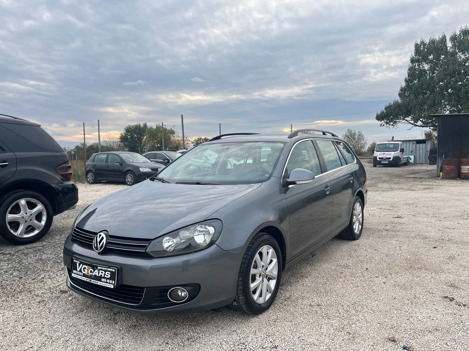 VW Golf 1.6TDI, 105ck.ЛИЗИНГ - изображение 3