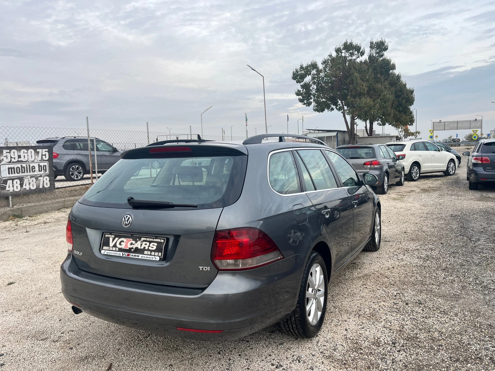 VW Golf 1.6TDI, 105ck.ЛИЗИНГ - изображение 7